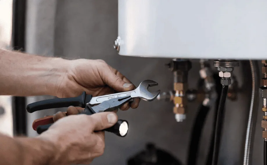 Why choose Water Heater Repair in Blue Creek, OH